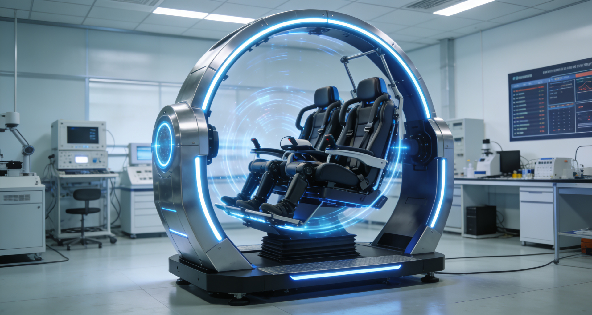 虚拟现实技术解决方案